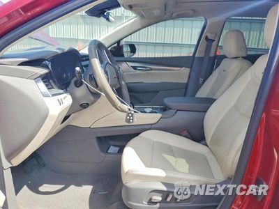 Zdjęcie 7 z 12 samochodu: 2022 CADILLAC XT5 PREMIUM LUXURY VIN:1GYKNCRS8NZ161578 - miniatura