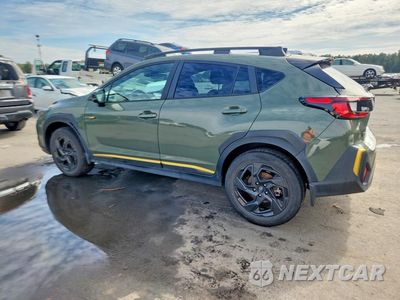Drugie zdjęcie samochodu z przodu: 2026 SUBARU CROSSTREK SPORT VIN:4S4GUHF66T3718261 - miniatura