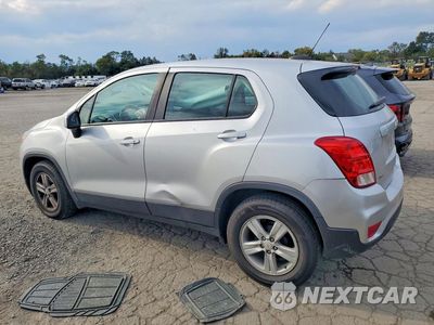 Drugie zdjęcie samochodu z przodu: 2020 CHEVROLET TRAX LS VIN:KL7CJKSB8LB310309 - miniatura