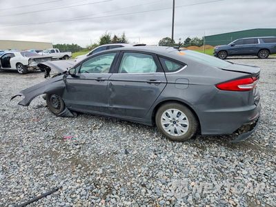 Drugie zdjęcie samochodu z przodu: 2019 FORD FUSION S VIN:3FA6P0G73KR280451 - miniatura