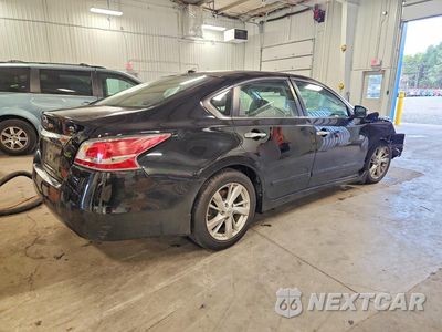 Trzecie zdjęcie samochodu z tyłu: 2015 NISSAN ALTIMA 2.5 SL VIN:1N4AL3AP1FN371999 - miniatura