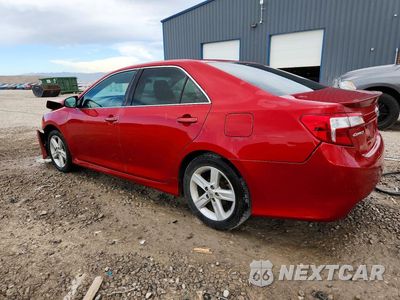 Drugie zdjęcie samochodu z przodu: 2014 TOYOTA CAMRY SE VIN:4T1BF1FK9EU856270 - miniatura