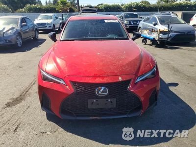Piąte zdjęcie samochodu w środku: 2025 LEXUS IS 350 F SPORT VIN:JTHGZ1B22S5093617 - miniatura