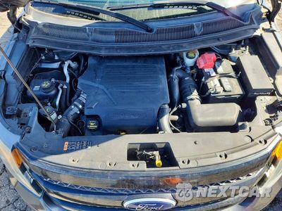 Zdjęcie 12 z 13 samochodu: 2015 FORD EXPLORER SPORT VIN:1FM5K8GT1FGB96640 - miniatura