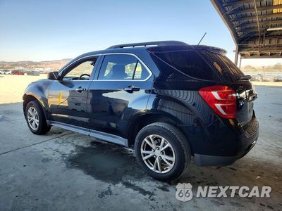 Drugie zdjęcie samochodu z przodu: 2017 CHEVROLET EQUINOX LT VIN:2GNALCEK0H6246788 - miniatura