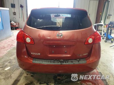Zdjęcie 6 z 12 samochodu: 2010 NISSAN ROGUE S VIN:JN8AS5MV2AW127000 - miniatura