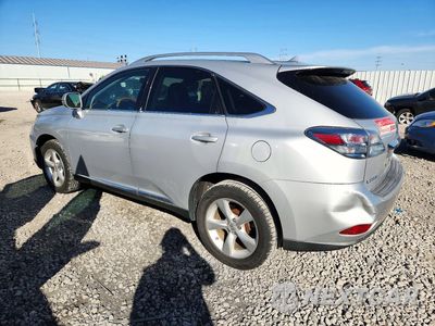 Drugie zdjęcie samochodu z przodu: 2010 LEXUS RX 350 VIN:2T2BK1BA4AC034573 - miniatura