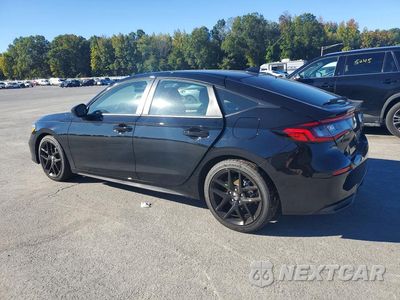 Drugie zdjęcie samochodu z przodu: 2026 HONDA CIVIC SPORT VIN:19XFL2H80TE036984 - miniatura
