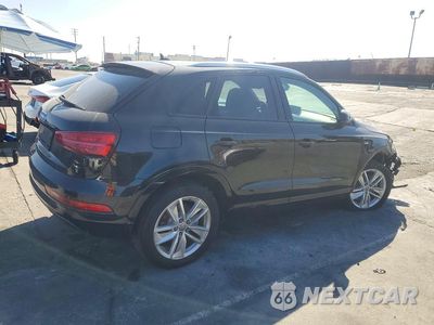Trzecie zdjęcie samochodu z tyłu: 2018 AUDI Q3 PREMIUM VIN:WA1BCCFS6JR007696 - miniatura