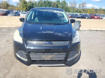 Piąte zdjęcie samochodu w środku: 2014 FORD ESCAPE SE VIN:1FMCU9GX3EUE05144 - miniatura
