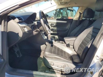 Zdjęcie 7 z 13 samochodu: 2013 VOLKSWAGEN CC SPORT VIN:WVWBP7AN0DE514978 - miniatura