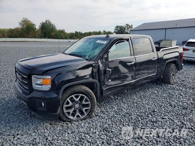 2014 GMC SIERRA K1500 SLT 3GTU2VEC5EG527238 - główne zdjęcie licytacji z USA - miniatura