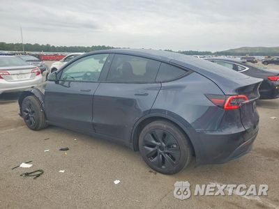 Drugie zdjęcie samochodu z przodu: 2024 TESLA MODEL Y VIN:7SAYGDEE1RA302406 - miniatura