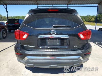 Zdjęcie 6 z 13 samochodu: 2017 NISSAN PATHFINDER SV VIN:5N1DR2MN6HC909679 - miniatura
