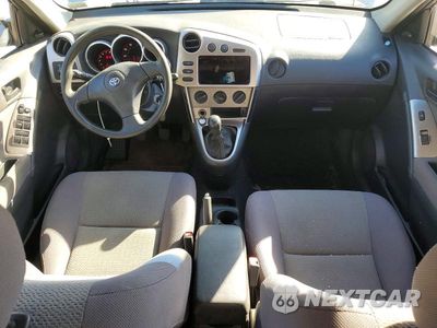Zdjęcie 8 z 13 samochodu: 2003 TOYOTA MATRIX BASE VIN:2T1KR32E63C009420 - miniatura