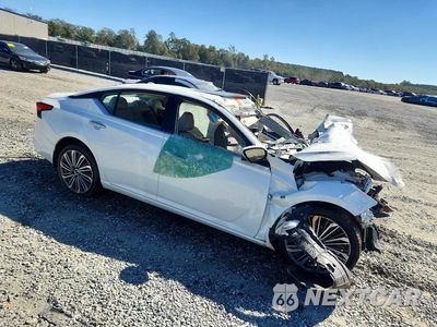 Czwarte zdjęcie samochodu z boku: 2023 NISSAN ALTIMA SL VIN:1N4BL4EV7PN319121 - miniatura