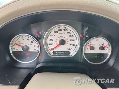 Zdjęcie 9 z 12 samochodu: 2008 FORD F150 SUPERCREW VIN:1FTPW14V48FB92797 - miniatura