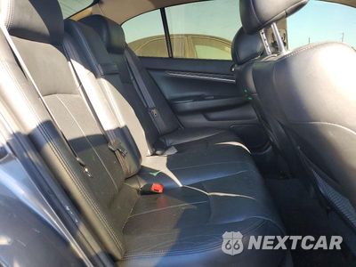 Zdjęcie 10 z 12 samochodu: 2013 INFINITI G37 SEDAN JOURNEY VIN:JN1CV6APXDM714233 - miniatura