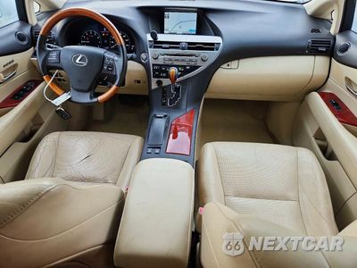 Zdjęcie 8 z 13 samochodu: 2012 LEXUS RX 350 VIN:JTJBK1BA4C2446530 - miniatura