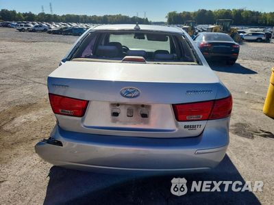 Zdjęcie 6 z 12 samochodu: 2010 HYUNDAI SONATA GLS VIN:5NPET4AC9AH608827 - miniatura