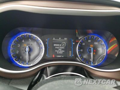 Zdjęcie 10 z 14 samochodu: 2017 CHRYSLER PACIFICA TOURING L VIN:2C4RC1BG5HR569474 - miniatura