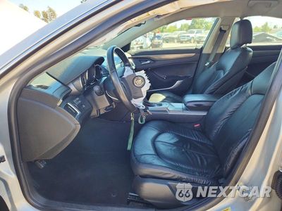 Zdjęcie 7 z 13 samochodu: 2010 CADILLAC CTS VIN:1G6DA5EG8A0117573 - miniatura