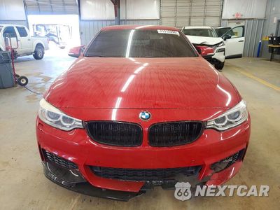 Piąte zdjęcie samochodu w środku: 2014 BMW 435 XI VIN:WBA3R5C59EK186993 - miniatura