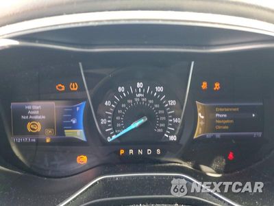 Zdjęcie 9 z 12 samochodu: 2013 FORD FUSION SE VIN:3FA6P0HR2DR167528 - miniatura
