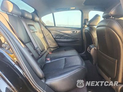 Zdjęcie 10 z 12 samochodu: 2019 INFINITI Q50 3.0T SPORT VIN:JN1EV7AP5KM543807 - miniatura