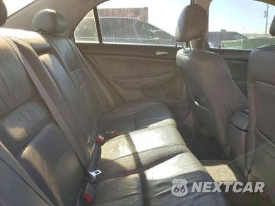 Zdjęcie 10 z 12 samochodu: 2006 HONDA ACCORD EX VIN:1HGCM56826A020136 - miniatura