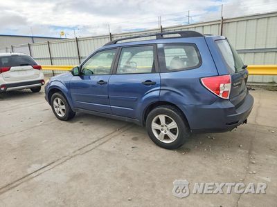 Drugie zdjęcie samochodu z przodu: 2013 SUBARU FORESTER 2.5X VIN:JF2SHABC7DH404842 - miniatura