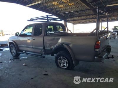 Drugie zdjęcie samochodu z przodu: 2002 TOYOTA TUNDRA ACCESS CAB LIMITED VIN:5TBRT381X2S310291 - miniatura