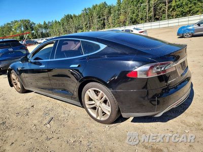 Drugie zdjęcie samochodu z przodu: 2012 TESLA MODEL S VIN:5YJSA1DP6CFS00258 - miniatura