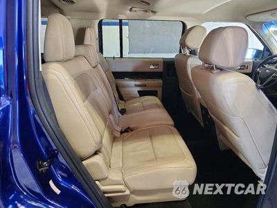 Zdjęcie 11 z 13 samochodu: 2014 FORD FLEX SEL VIN:2FMGK5C85EBD18771 - miniatura