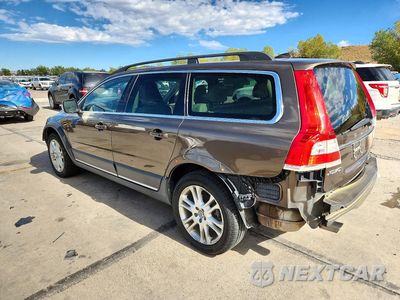 Drugie zdjęcie samochodu z przodu: 2016 VOLVO XC70 T5 PREMIER VIN:YV4612NK8G1236796 - miniatura