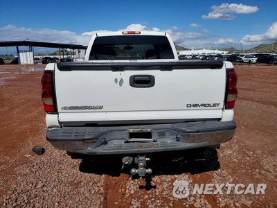 Zdjęcie 6 z 12 samochodu: 2003 CHEVROLET SILVERADO K1500 VIN:2GCEK19T131120885 - miniatura