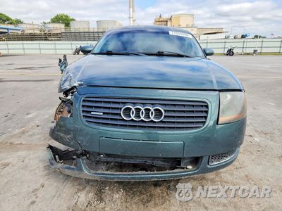 Piąte zdjęcie samochodu w środku: 2001 AUDI TT QUATTRO VIN:TRUWT28N111045074 - miniatura