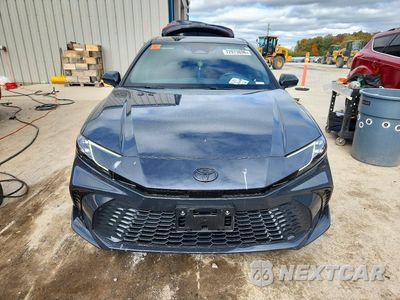 Piąte zdjęcie samochodu w środku: 2025 TOYOTA CAMRY XSE VIN:4T1DBADKXSU524681 - miniatura