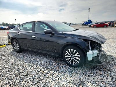 Czwarte zdjęcie samochodu z boku: 2025 NISSAN ALTIMA SV VIN:1N4BL4DV5SN322920 - miniatura