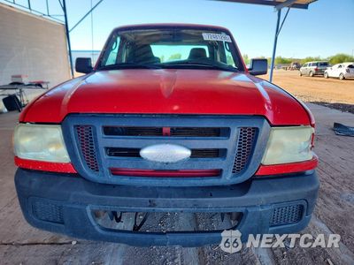 Piąte zdjęcie samochodu w środku: 2006 FORD RANGER SUPER CAB VIN:1FTYR14U86PA89408 - miniatura