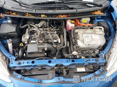 Zdjęcie 11 z 12 samochodu: 2016 TOYOTA PRIUS C THREE VIN:JTDKDTB37G1118136 - miniatura