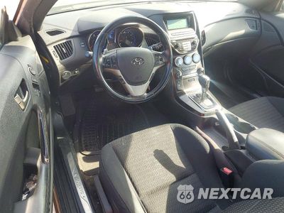 Zdjęcie 8 z 12 samochodu: 2013 HYUNDAI GENESIS COUPE 2.0T VIN:KMHHT6KD4DU082225 - miniatura