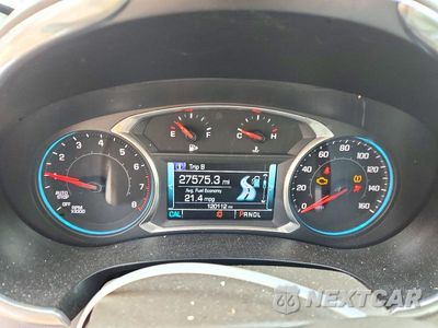 Zdjęcie 9 z 13 samochodu: 2017 CHEVROLET MALIBU LT VIN:1G1ZE5ST4HF112198 - miniatura