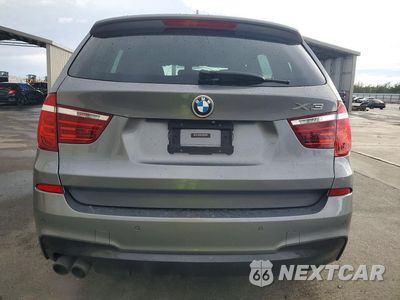 Zdjęcie 6 z 13 samochodu: 2016 BMW X3 XDRIVE28I VIN:5UXWX9C59G0D67489 - miniatura