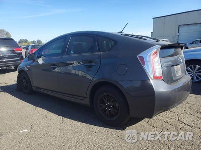 Drugie zdjęcie samochodu z przodu: 2015 TOYOTA PRIUS THREE VIN:JTDKN3DU1F0433960 - miniatura