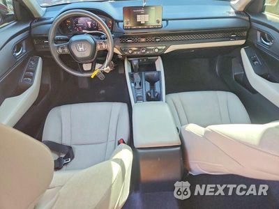 Zdjęcie 8 z 12 samochodu: 2024 HONDA ACCORD EX VIN:1HGCY1F37RA054935 - miniatura