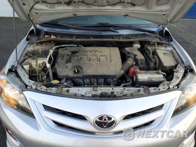 Zdjęcie 11 z 12 samochodu: 2012 TOYOTA COROLLA S VIN:2T1BU4EE0CC857471 - miniatura