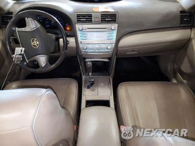 Zdjęcie 8 z 12 samochodu: 2009 TOYOTA CAMRY HYBRID VIN:4T1BB46K09U086835 - miniatura