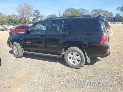 Drugie zdjęcie samochodu z przodu: 2005 TOYOTA 4RUNNER LIMITED VIN:JTEBT17R850050187 - miniatura