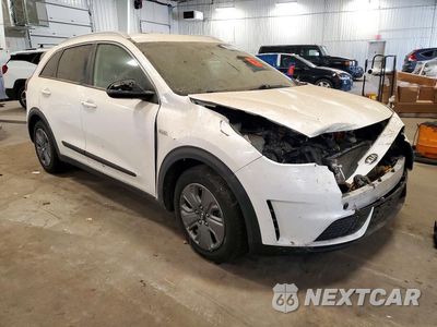 Czwarte zdjęcie samochodu z boku: 2018 KIA NIRO LX VIN:KNDCB3LC1J5188420 - miniatura